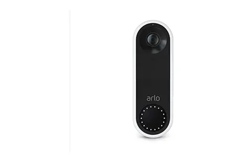 Arlo Essential Wired Video Doorbell