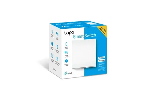 Tapo Smart Wi-Fi Light Switch S210