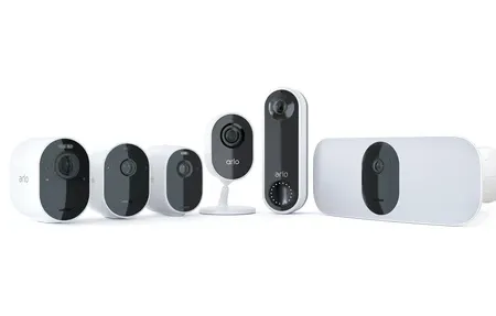 Arlo vs. Ring: Home Security System Comparison
