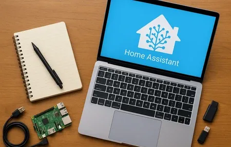 How to Set Up Home Assistant for the First Time