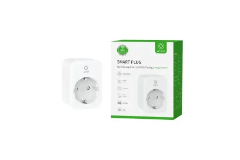 Woox Smart Plug with Energy Monitoring